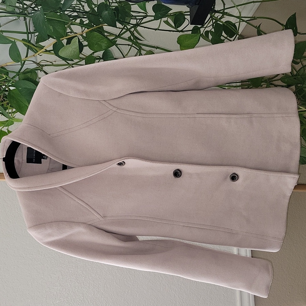 The Limited Wool Coat Size M
